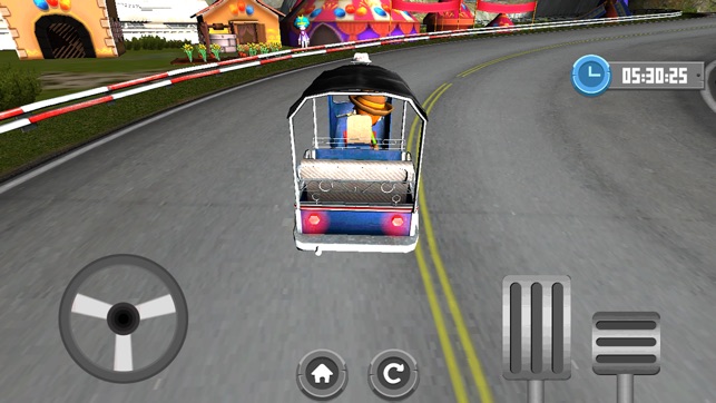 Tuk Tuk Racing Thailand(圖5)-速報App