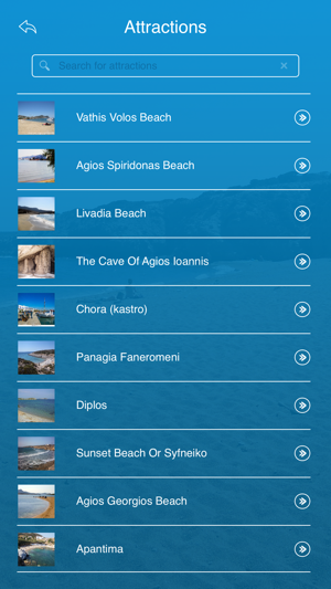 Antiparos Island Tourism Guide(圖3)-速報App