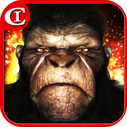 Assassin Ape 3D HD Plus Icon