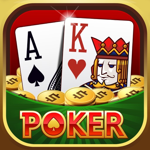 Live Texas Poker iOS App