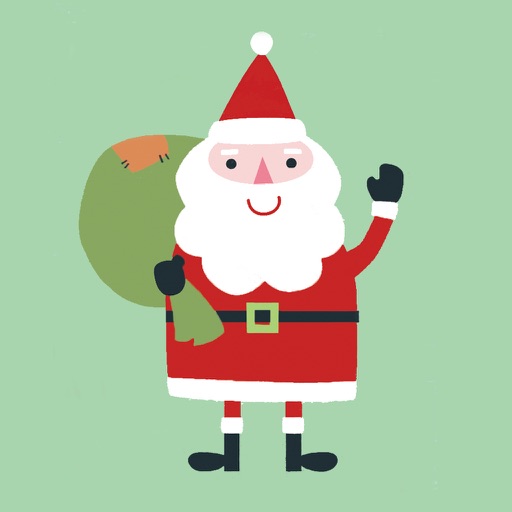 Christmas Collection Sticker Pack iOS App