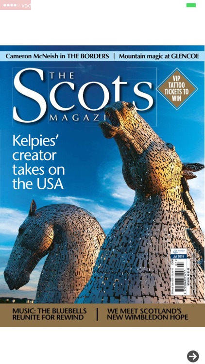 The Scots Magazine