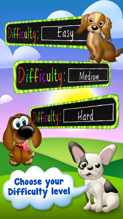 Math Puppy screenshot-3