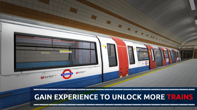 Subway Simulator 2 - London Underground Deluxe