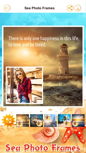 Sea Photo Frames !!(圖2)-速報App