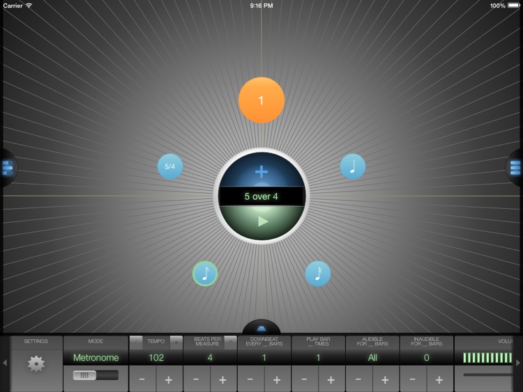 Metronomics HD Metronome