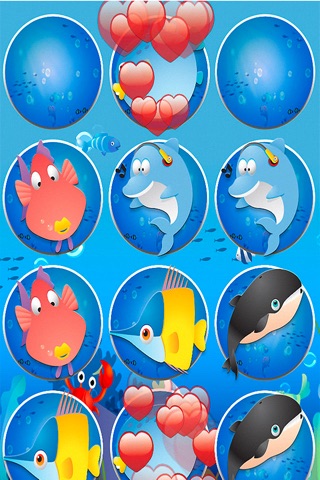 Penguin Pairs for Kids screenshot 2