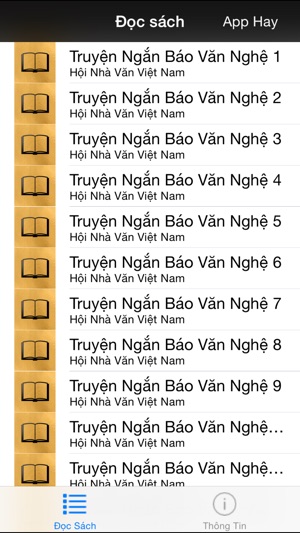 Tron Bo Truyen Ngan Dac Sac Hoi Nha Van Viet Nam(圖1)-速報App