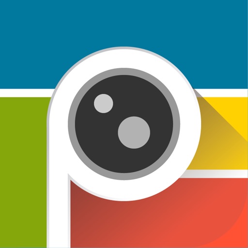 PhotoTangler - Best Collage Maker to Blend Photos iOS App