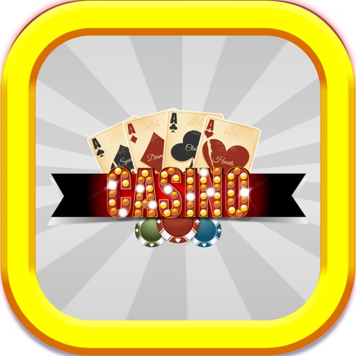 Poker Machine - Chips of Slots Icon