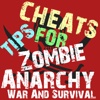 Cheats Tips For Zombie Anarchy War And Survival