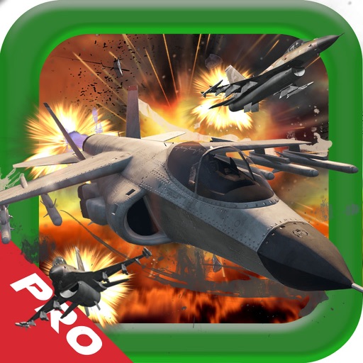An Aggressive Aircraft Pro : Brave Only iOS App