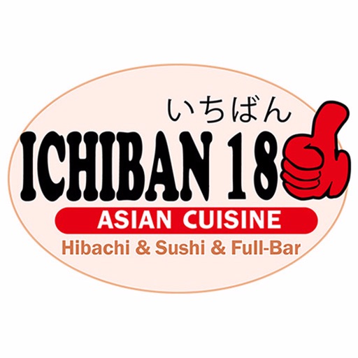 Ichiban 18 Asian Cuisine icon