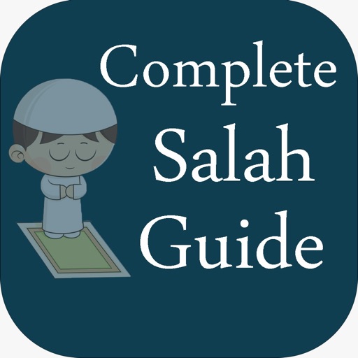 Complete Salah Guide icon
