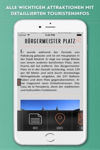 Madrid Travel Guide Offline screenshot 3