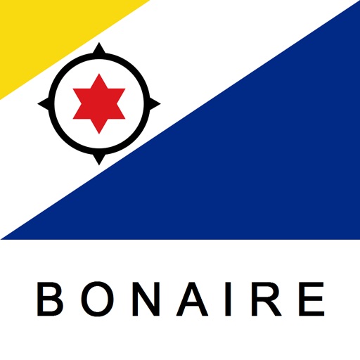 Bonaire reisgids Tristansoft icon