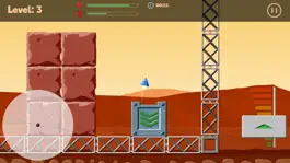 Game screenshot Float n Fly - Rocket hover over apk