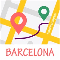 Barcelona City - guide with hotels cafe flights