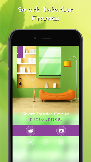 Smart Interior Photo Frame & Photo Editor(圖1)-速報App