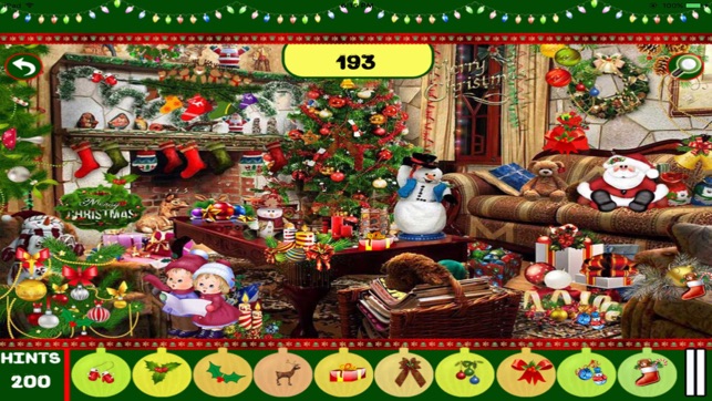 Free Hidden Objects:Christmas Special Morning(圖5)-速報App