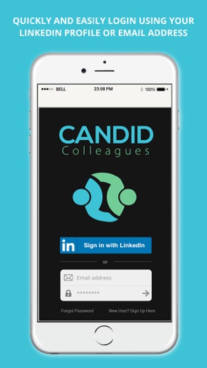 Candid Colleagues(圖1)-速報App