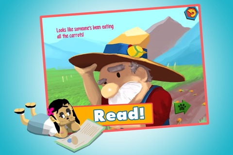 English Pup Academy: Senior Level (Ages 5 - 6) screenshot 2