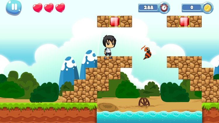 super adventure Jungle great games for children screenshot-3