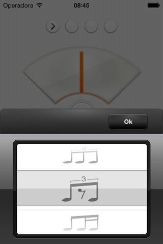 Metronome Cifra Club screenshot 3