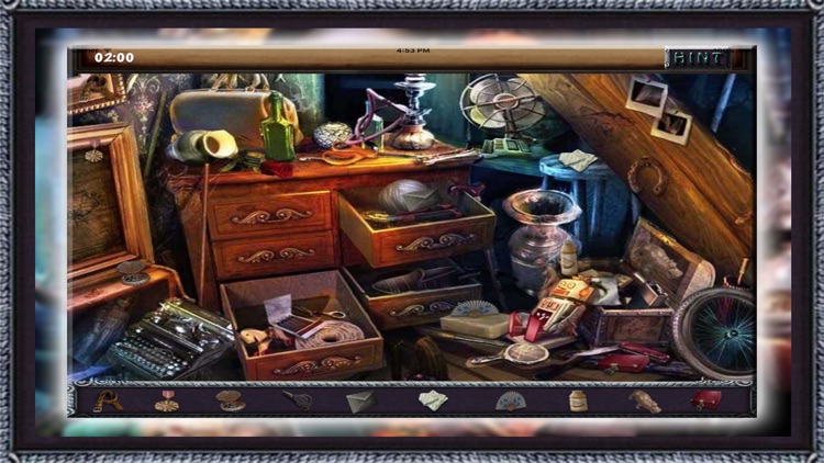Shadows on the Wall Hidden Object by Kaushal Kashvala