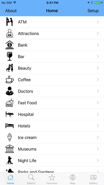 Los Angeles Guide - Totally Offline