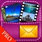 Email Unlimited pics/videos