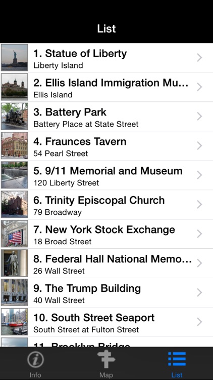 NYC History screenshot-3