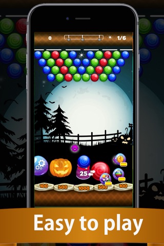 Plucky Halloween Match Game screenshot 3