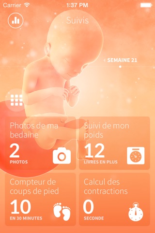 Familiprix - Ma Grossesse screenshot 2