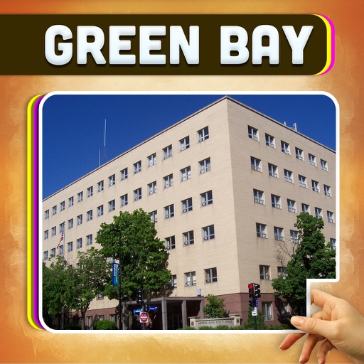 Green Bay Tourism Guide icon