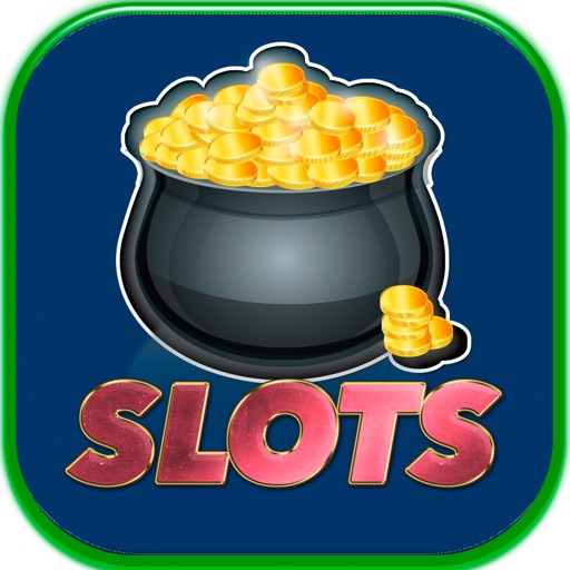 888 Big Bet Slots Machine - Free Casino Game icon