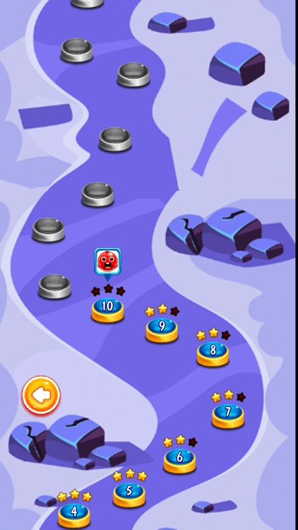 Bubble Shooter Candy Blast screenshot-3