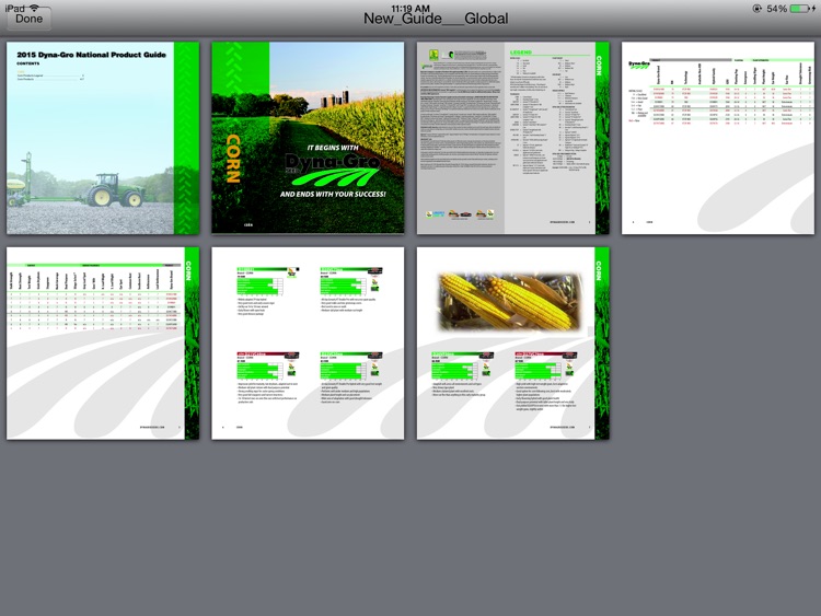 Dyna-Gro Product Guide Builder screenshot-4