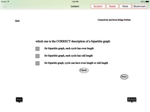 Graph Theory for Middle and High School Students screenshot 3