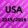 TAX IRS PDF Forms. USA
