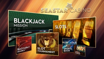 SEASTAR FREE SLOTS & CASINO 2.1.32 IOS CASINO SEASTAR FREE SLOTS & CASINO 2.1.32 IOS