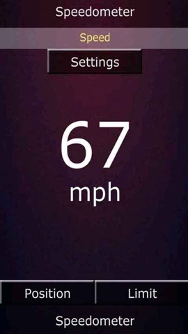 Speedometer Digital - スピードメーターのおすすめ画像2