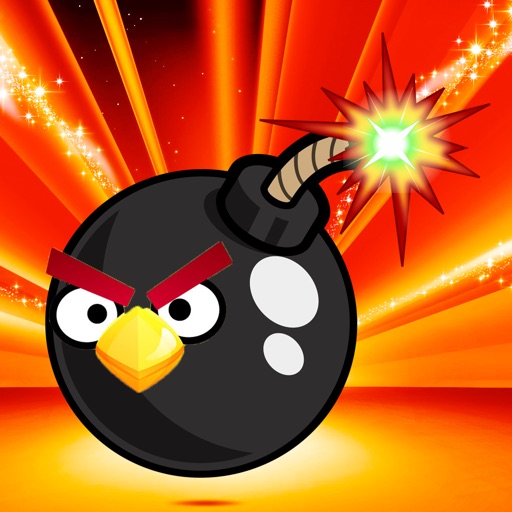 Bomber Birds - Angry Land iOS App