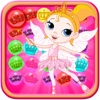 My Little Fairy Bubble Shooter Game