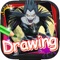 Draw and Paint Manga Coloring Books for Death Note