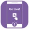 GoLive is a dynamic app that brings your book to life and gives children the joy of learning