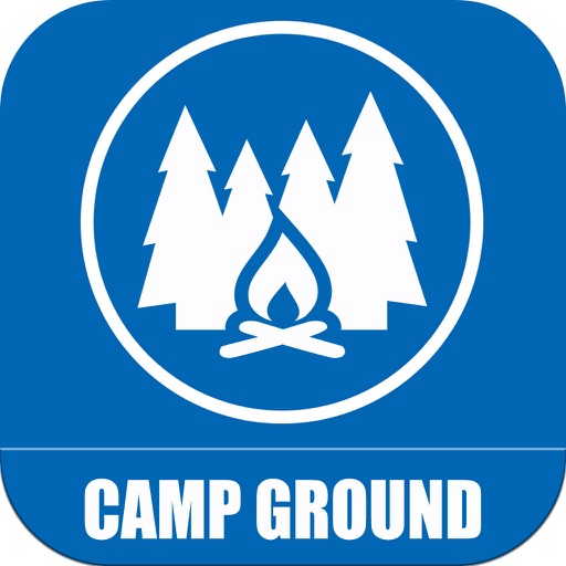 USA and CANADA Campgrounds Locater - Go Camping icon