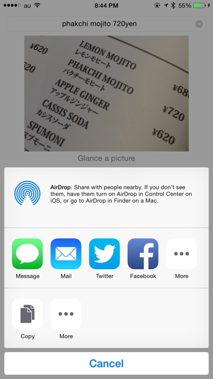 Klipper: Send a Memo to Smart Watch screenshot-4