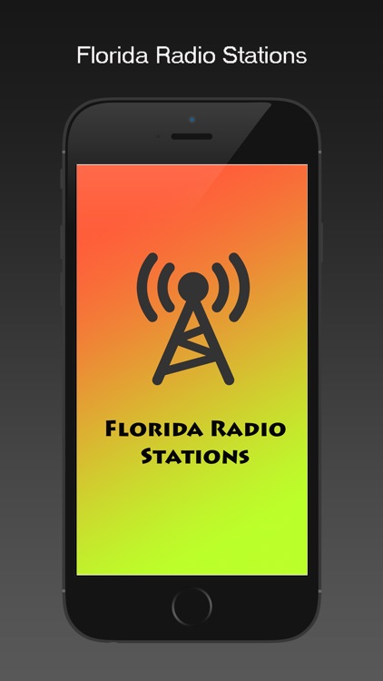 Florida radio station screenshot-3