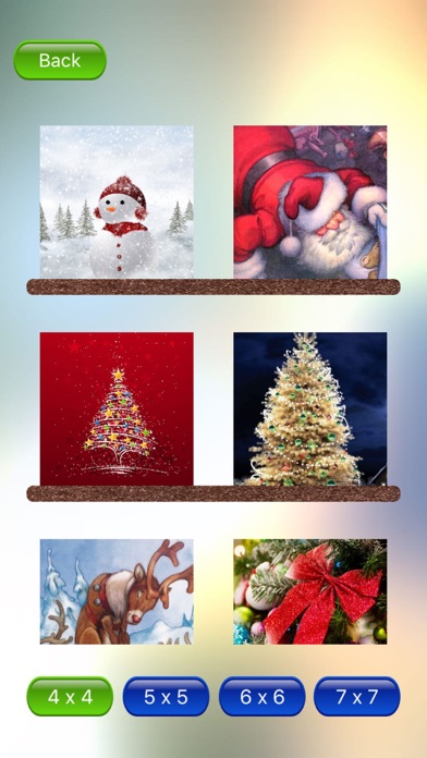 Christmas Jigsaw Puzzle Mania screenshot 4